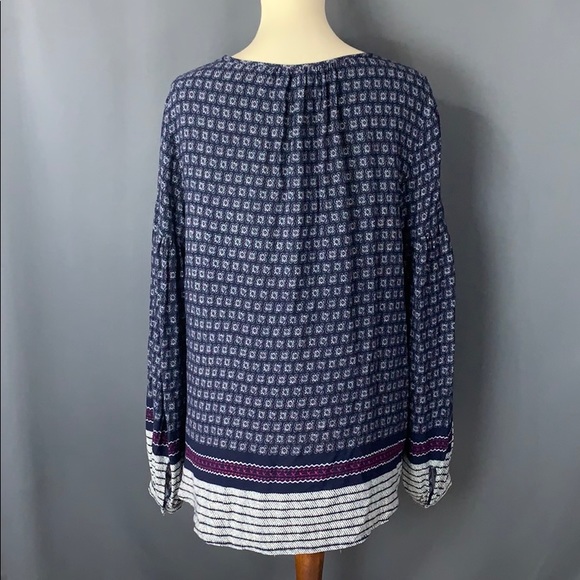 NWOT Gap boho top - Picture 5 of 5